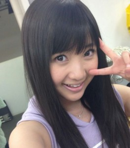 ももクロ、有安杏果、もも角度